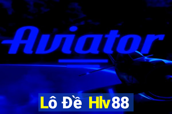 Lô Đề Hlv88