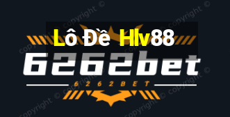 Lô Đề Hlv88