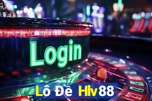 Lô Đề Hlv88