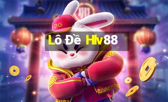 Lô Đề Hlv88