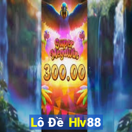 Lô Đề Hlv88