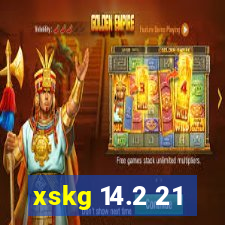 xskg 14.2 21