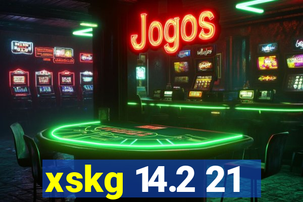 xskg 14.2 21