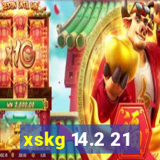 xskg 14.2 21