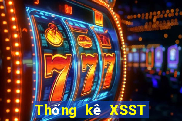 Thống kê XSST thứ tư