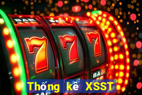 Thống kê XSST thứ tư