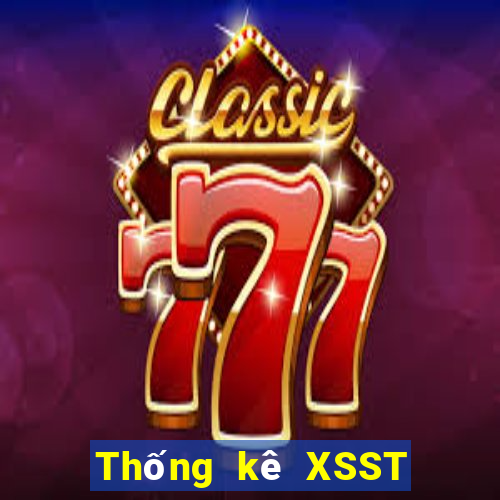 Thống kê XSST thứ tư