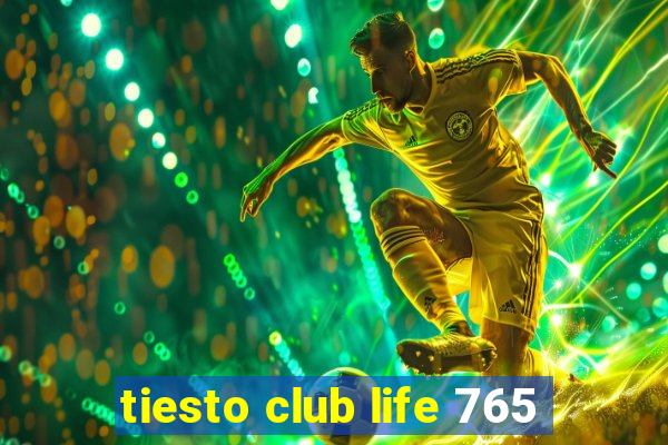 tiesto club life 765