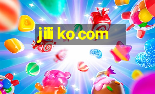 jili ko.com