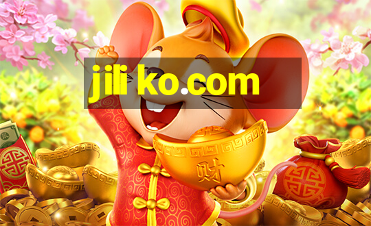 jili ko.com