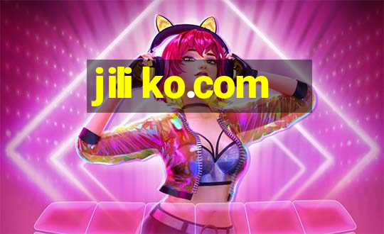 jili ko.com