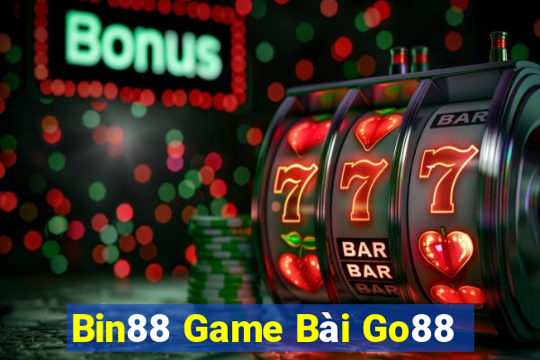 Bin88 Game Bài Go88