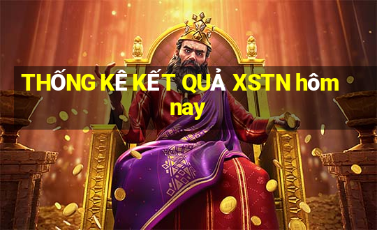 THỐNG KÊ KẾT QUẢ XSTN hôm nay