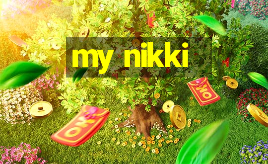 my nikki