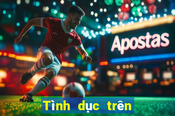 Tình dục trên thuyền cờ bạc