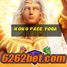 koko face yoga