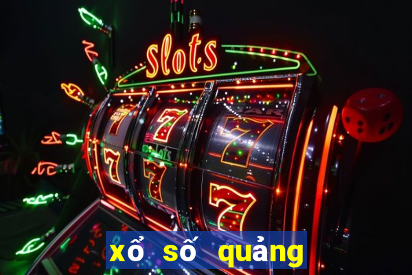 xổ số quảng ngãi hôm nay 10 2