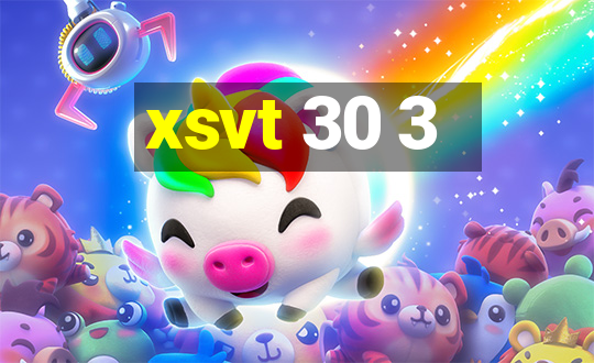 xsvt 30 3