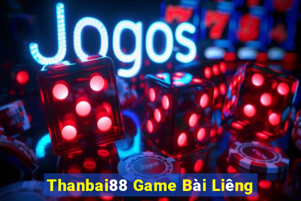 Thanbai88 Game Bài Liêng