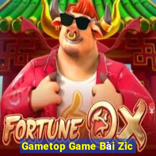 Gametop Game Bài Zic