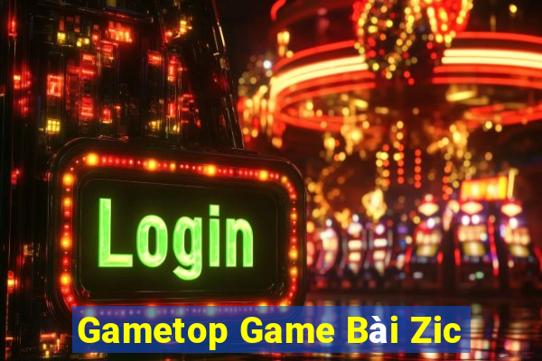 Gametop Game Bài Zic