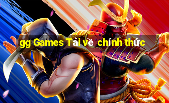 gg Games Tải về chính thức