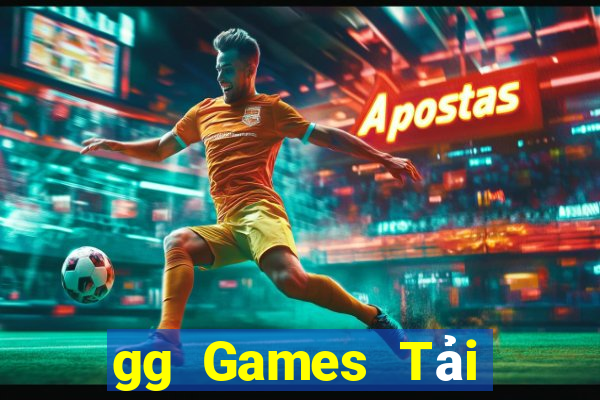 gg Games Tải về chính thức