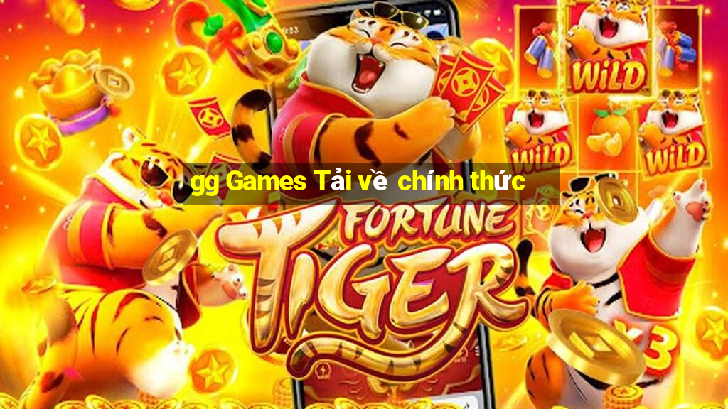 gg Games Tải về chính thức