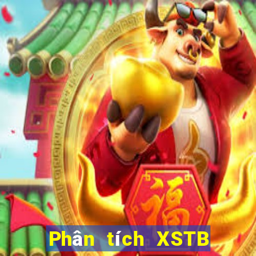 Phân tích XSTB ngày 14