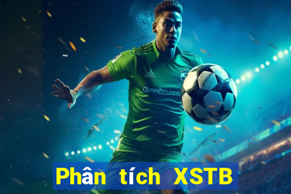 Phân tích XSTB ngày 14