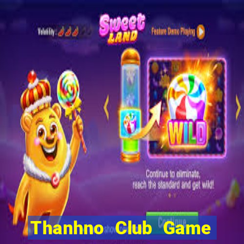 Thanhno Club Game Bài Rio