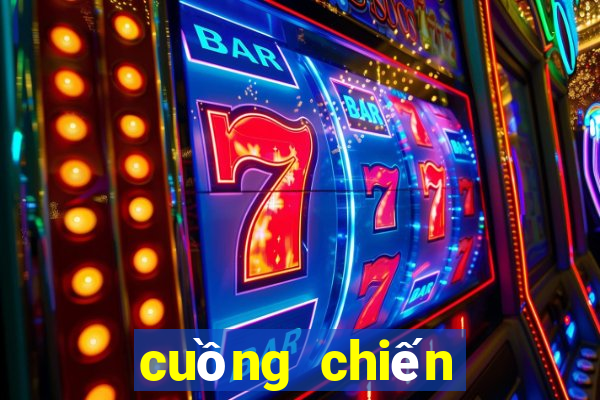 cuồng chiến đấu với hoa vàng