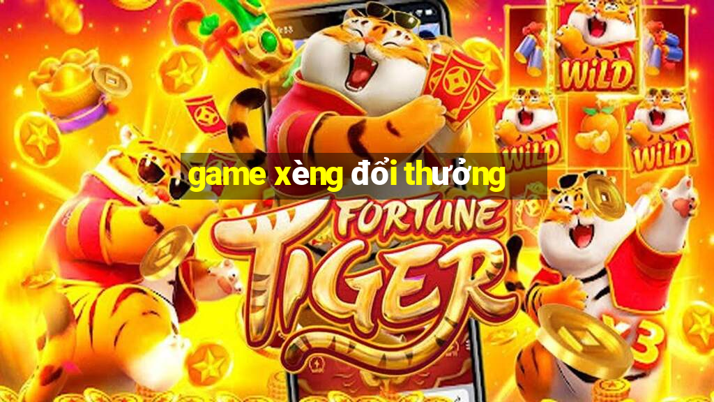 game xèng đổi thưởng