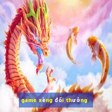 game xèng đổi thưởng