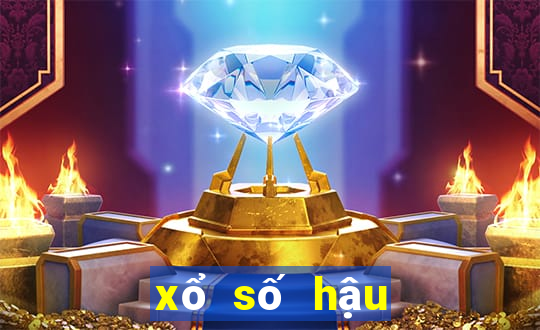 xổ số hậu giang ngày 9 tháng 4