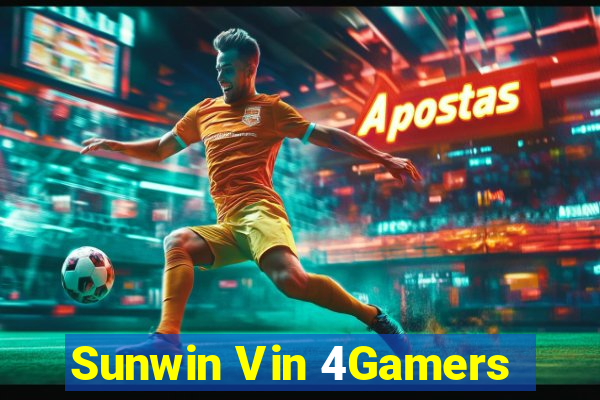 Sunwin Vin 4Gamers