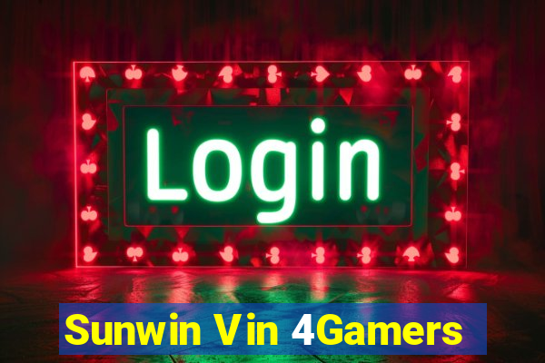 Sunwin Vin 4Gamers