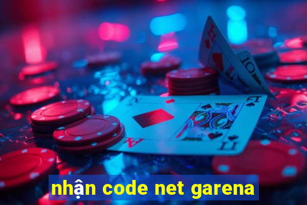 nhận code net garena