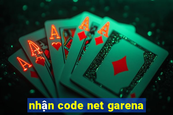 nhận code net garena