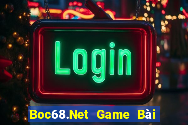 Boc68.Net Game Bài Uống Rượu