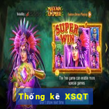 Thống kê XSQT hôm qua