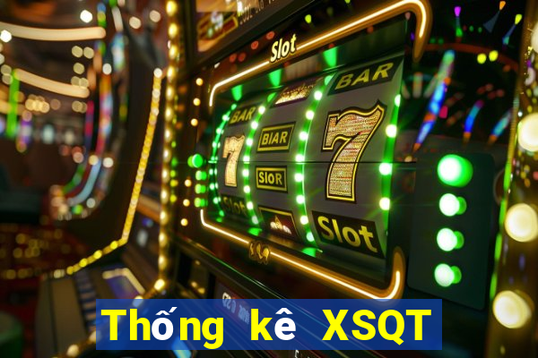 Thống kê XSQT hôm qua