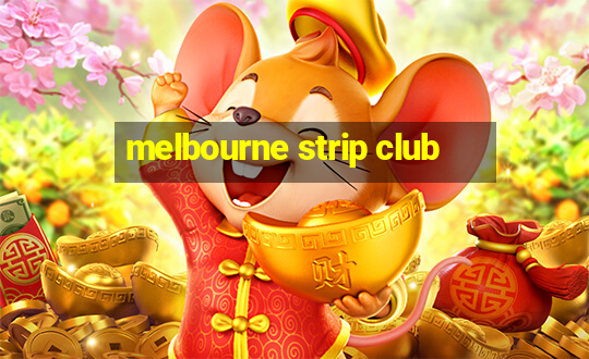 melbourne strip club