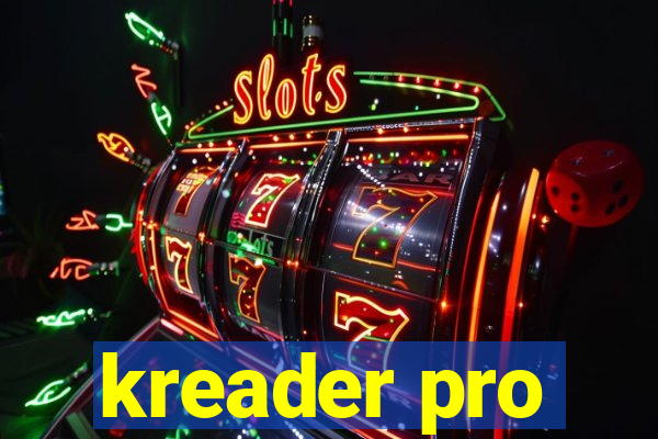 kreader pro