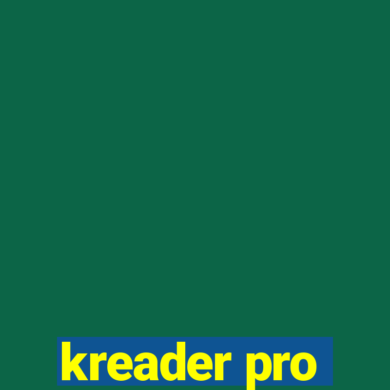 kreader pro