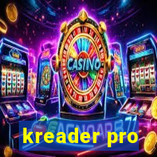 kreader pro