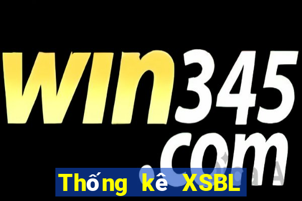 Thống kê XSBL ngày 31