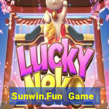 Sunwin.Fun Game Bài Tặng Code