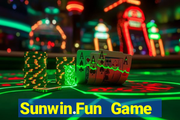 Sunwin.Fun Game Bài Tặng Code