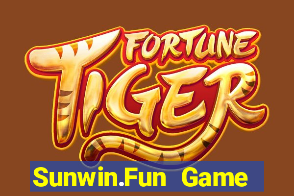 Sunwin.Fun Game Bài Tặng Code